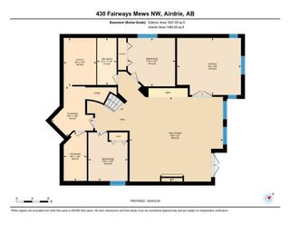 Photo 43: 430 Fairways Mews NW: Airdrie Detached for sale : MLS®# A2111890