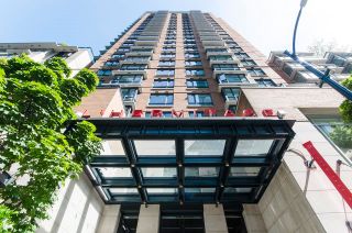 Photo 4: 1102 788 RICHARDS Street in Vancouver: Downtown VW Condo for sale in "L'Hermitage en Ville Details" (Vancouver West)  : MLS®# R2750702