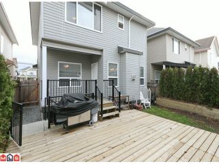Photo 10: 6819 192ND Street in Surrey: Clayton House for sale in "CLAYTON" (Cloverdale)  : MLS®# F1105634