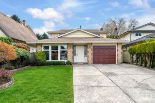 Photo 1: 11282 DANIELS Road in Richmond: East Cambie House for sale : MLS®# R2873255