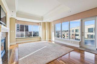 Photo 15: 502 600 Princeton Way SW in Calgary: Eau Claire Apartment for sale : MLS®# A2096260