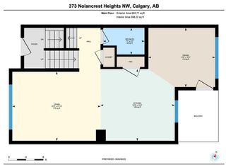 Photo 26: 373 Nolancrest Heights NW in Calgary: Nolan Hill Row/Townhouse for sale : MLS®# A2143274
