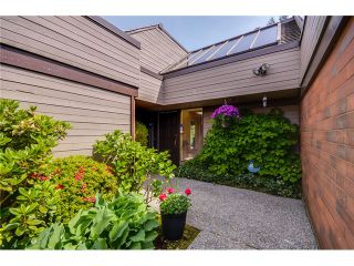 Photo 1: 6594 PINEHURST DR in Vancouver: South Cambie Condo for sale (Vancouver West)  : MLS®# V1064041