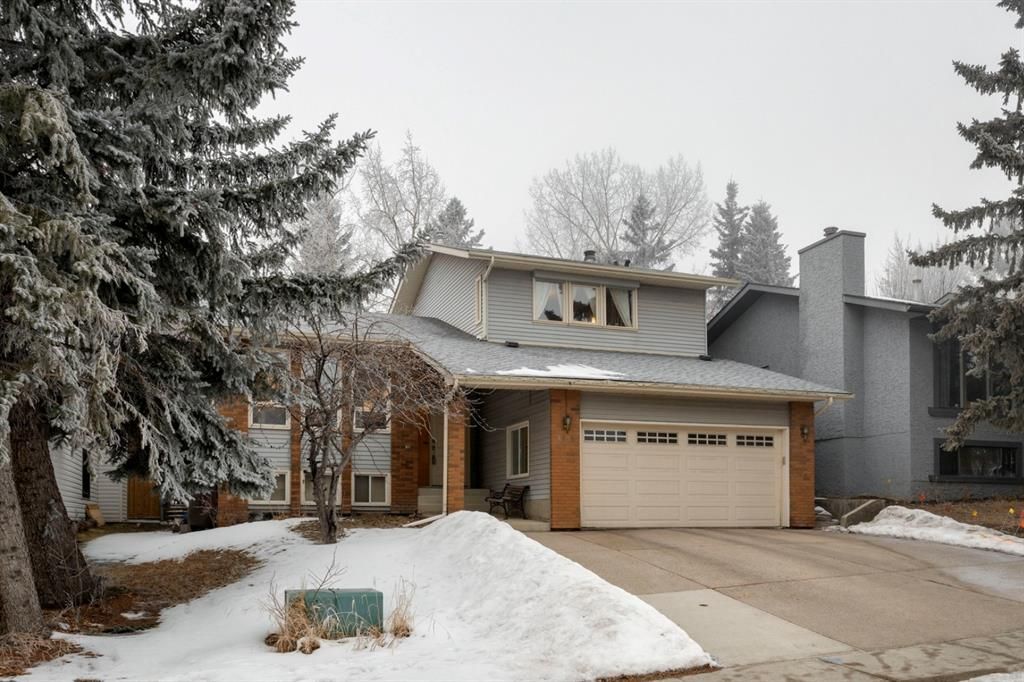 Main Photo: 4815 Norquay Drive NW in Calgary: North Haven Detached for sale : MLS®# A1183434