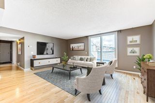 Photo 3: 1006 1540 29 Street NW in Calgary: St Andrews Heights Apartment for sale : MLS®# A1104191