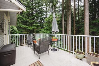 Photo 31: 84 101 PARKSIDE Drive in Port Moody: Heritage Mountain Townhouse for sale in "TREETOPS" : MLS®# R2871404
