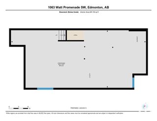 Photo 49: 1063 WATT Promenade in Edmonton: Zone 53 House Half Duplex for sale : MLS®# E4341000