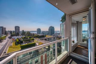 Photo 20: 1001 125 W 2ND Street in North Vancouver: Lower Lonsdale Condo for sale in "Sailview" : MLS®# R2721195