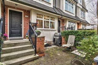 Photo 27: 3850 WELWYN Street in Vancouver: Victoria VE Townhouse for sale in "Stories" (Vancouver East)  : MLS®# R2136564