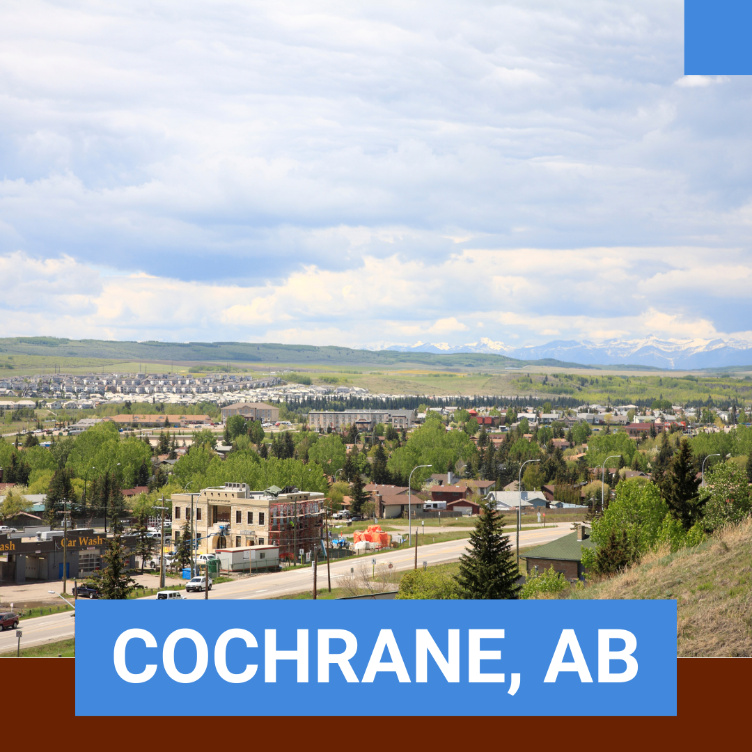Discover Cochrane, AB: Where Community Thrives!