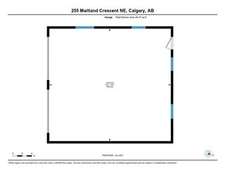 Photo 30: 255 Maitland Crescent NE in Calgary: Marlborough Park Detached for sale : MLS®# A1061446