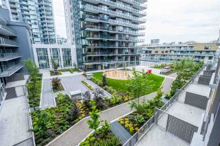 Photo 36: 414 3451 SAWMILL Crescent in Vancouver: South Marine Condo for sale in "OPUS AT QUARTET" (Vancouver East)  : MLS®# R2468851