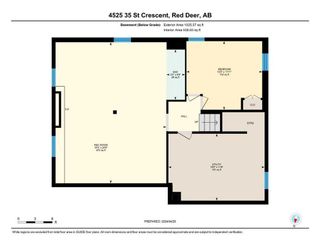 Photo 37: 4525 35 Street Crescent: Red Deer Detached for sale : MLS®# A2127275