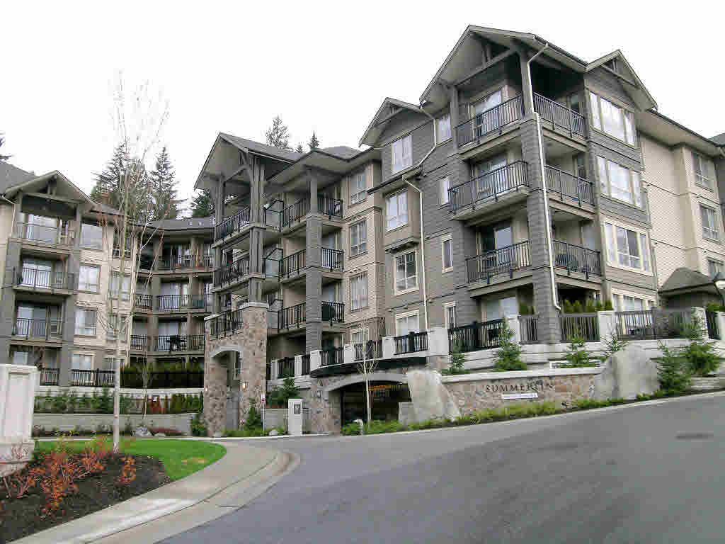 Main Photo: 202 2969 WHISPER WAY in : Westwood Plateau Condo for sale : MLS®# V664412