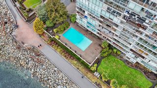 Photo 32: 1108 150 24TH Street in West Vancouver: Dundarave Condo for sale in "Seastrand" : MLS®# R2844734