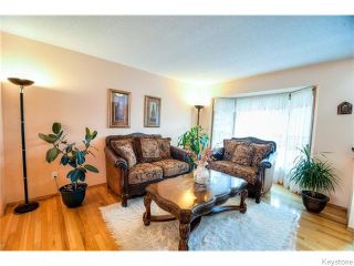 Photo 5: 91 Eaglemere Drive in WINNIPEG: East Kildonan Residential for sale (North East Winnipeg)  : MLS®# 1530574