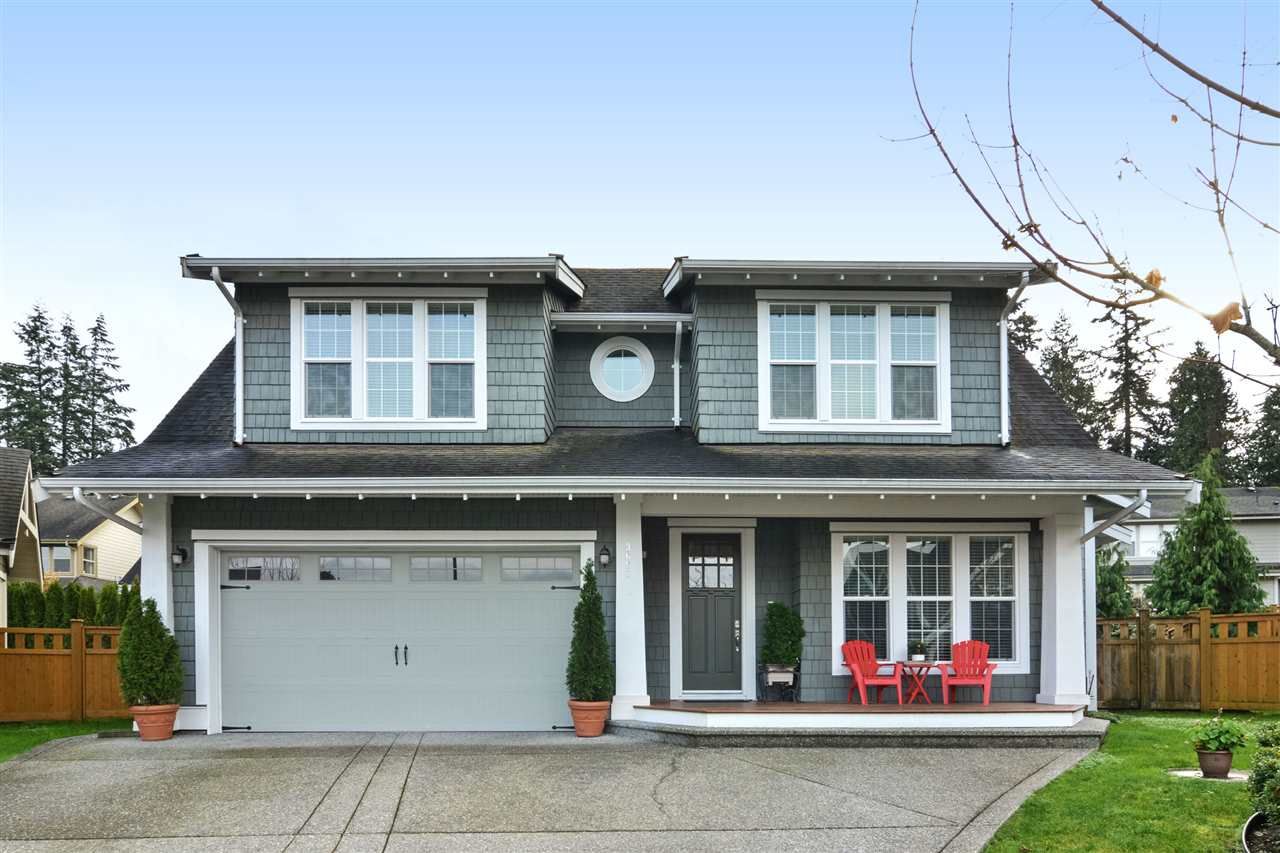 Main Photo: 3668 142A Street in Surrey: Elgin Chantrell House for sale in "SOUTHPORT" (South Surrey White Rock)  : MLS®# R2141382