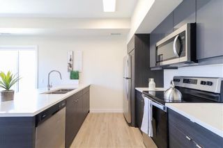 Photo 11: 110 50 Philip Lee Drive in Winnipeg: Crocus Meadows Condominium for sale (3K)  : MLS®# 202201267