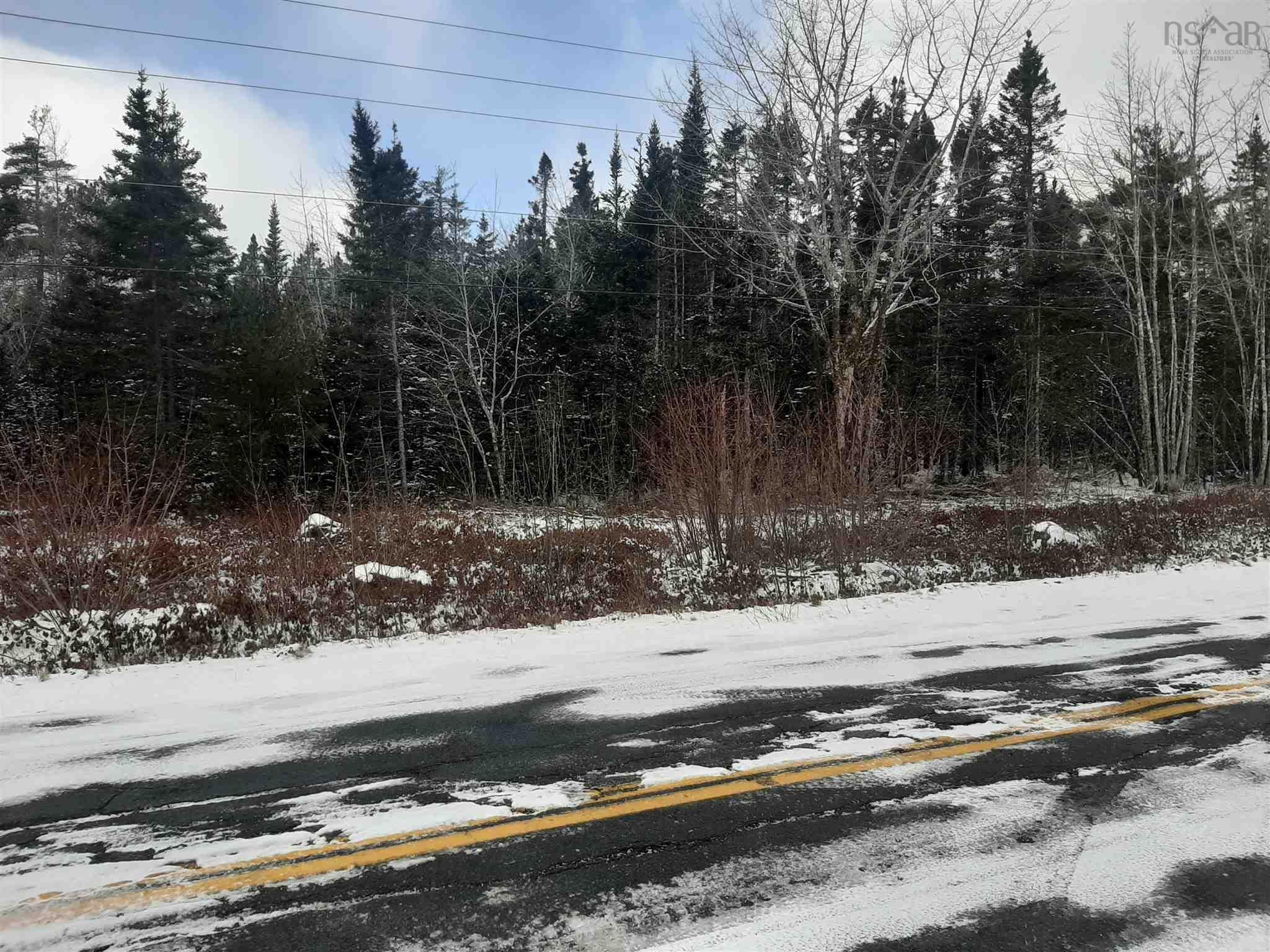 Main Photo: Lot 7 Highway 3 in Mill Village: 406-Queens County Vacant Land for sale (South Shore)  : MLS®# 202126622