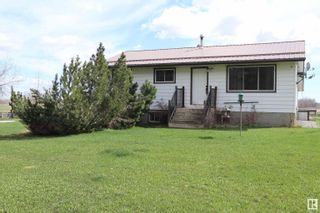 Photo 1: 48521 HWY 20: Rural Brazeau County House for sale : MLS®# E4279799