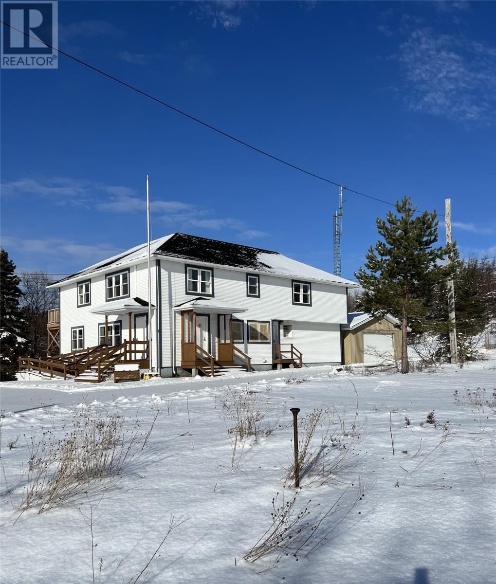 Main Photo: 38-42 Bond Road in Whitbourne: Office for sale : MLS®# 1254944