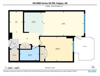 Photo 23: 203 8880 Horton Road SW in Calgary: Haysboro Apartment for sale : MLS®# A2050779