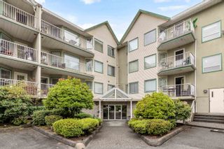 Main Photo: 308 19236 FORD Road in Pitt Meadows: Central Meadows Condo for sale in "Emerald Park" : MLS®# R2842138