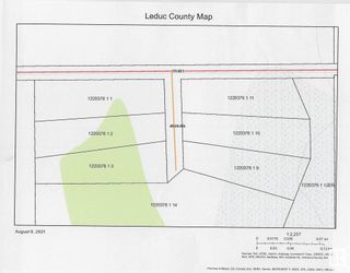 Photo 3: #60 26555 Township 481: Rural Leduc County Vacant Lot/Land for sale : MLS®# E4323544