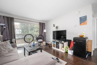 Photo 5: 204 630 CLARKE Road in Coquitlam: Coquitlam West Condo for sale in "KING CHARLES COURT" : MLS®# R2664097