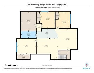 Photo 37: 86 Discovery Ridge Manor SW in Calgary: Discovery Ridge Detached for sale : MLS®# A2120646
