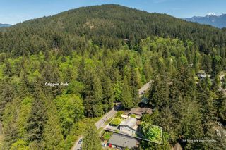 Photo 3: 1105 MILLER Road: Bowen Island House for sale : MLS®# R2883345