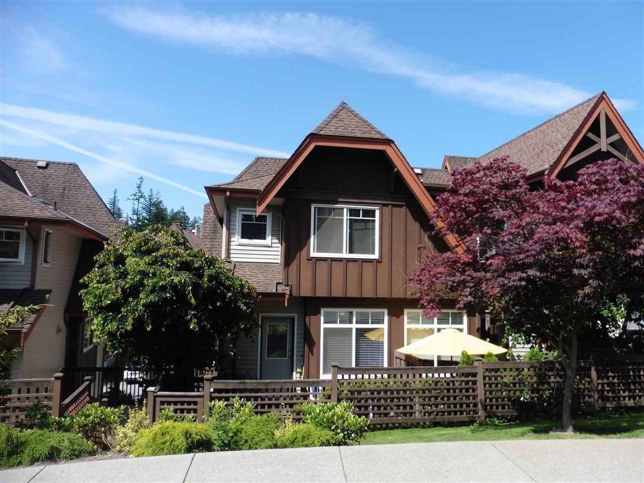 Main Photo: 52 2000 PANORAMA Drive in Port Moody: Heritage Woods PM Townhouse for sale : MLS®# R2483160