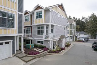 Photo 2: 132 6057 Doumont Rd in Nanaimo: Na Pleasant Valley Row/Townhouse for sale : MLS®# 900579