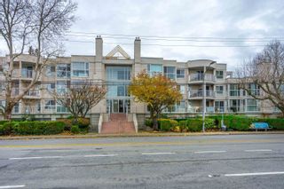 Photo 1: 304 7700 GILBERT Road in Richmond: Brighouse South Condo for sale in "MONTA ROSA" : MLS®# R2739963