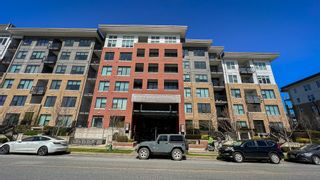 Photo 1: 226 9311 ALEXANDRA Road in Richmond: West Cambie Condo for sale in "ALEXANDRA COURT" : MLS®# R2676354