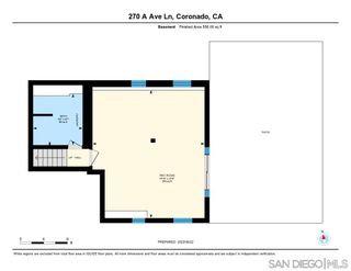 Photo 32: CORONADO VILLAGE House for sale : 3 bedrooms : 270 A Avenue Ln in Coronado