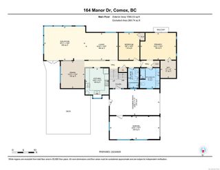 Photo 71: 164 Manor Dr in Comox: CV Comox (Town of) House for sale (Comox Valley)  : MLS®# 941184