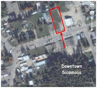 Photo 1: 310 Main ST in Sicamous: Downtown Commercial for sale : MLS®# 10058140
