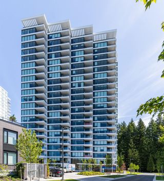 Main Photo: 1801 5629 BIRNEY Avenue in Vancouver: University VW Condo for sale in "Ivy On the Park" (Vancouver West)  : MLS®# R2845123
