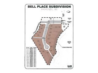 Photo 2: LOT 2 BELL Place in Mackenzie: Mackenzie -Town Land for sale in "BELL PLACE" : MLS®# N227294