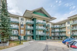 Photo 1: 312 3111 34 Avenue NW in Calgary: Varsity Apartment for sale : MLS®# A1210656