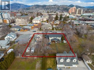 Photo 4: 1025 & 1033/1035 Laurier Avenue in Kelowna: Vacant Land for sale : MLS®# 10310511