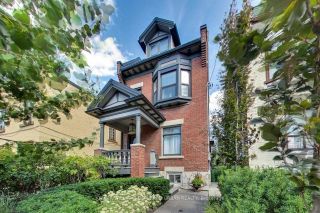 Photo 1: Main 359 Clinton Street in Toronto: Palmerston-Little Italy House (2 1/2 Storey) for lease (Toronto C01)  : MLS®# C8189554
