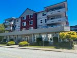Main Photo: 305 8980 MARY Street in Chilliwack: Chilliwack Proper West Condo for sale in "Greystone Centre" : MLS®# R2893204