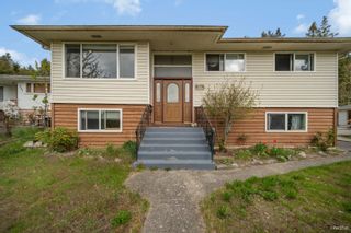 Photo 1: 5079 MARINE Drive in Burnaby: South Slope House for sale (Burnaby South)  : MLS®# R2872464