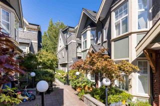 Photo 21: 10 1642 E GEORGIA STREET in Vancouver: Hastings Townhouse for sale (Vancouver East)  : MLS®# R2502416