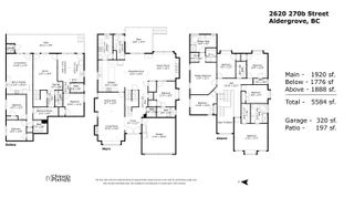 Photo 39: 2620 270B Street in Langley: Aldergrove Langley House for sale : MLS®# R2880623