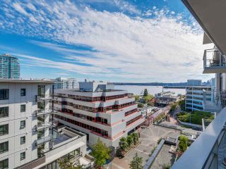 Photo 12: 808 155 W 1ST Street in North Vancouver: Lower Lonsdale Condo for sale in "TIME" : MLS®# R2094578