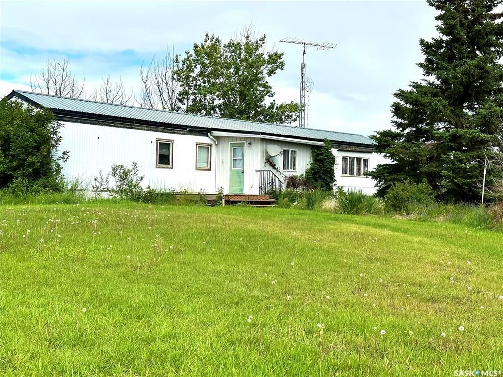 Main Photo: Wollms Quarter Section in Spiritwood: Farm for sale (Spiritwood Rm No. 496)  : MLS®# SK939451
