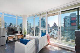 Photo 3: 1805 1351 CONTINENTAL Street in Vancouver: Downtown VW Condo for sale in "MADDOX" (Vancouver West)  : MLS®# R2819795